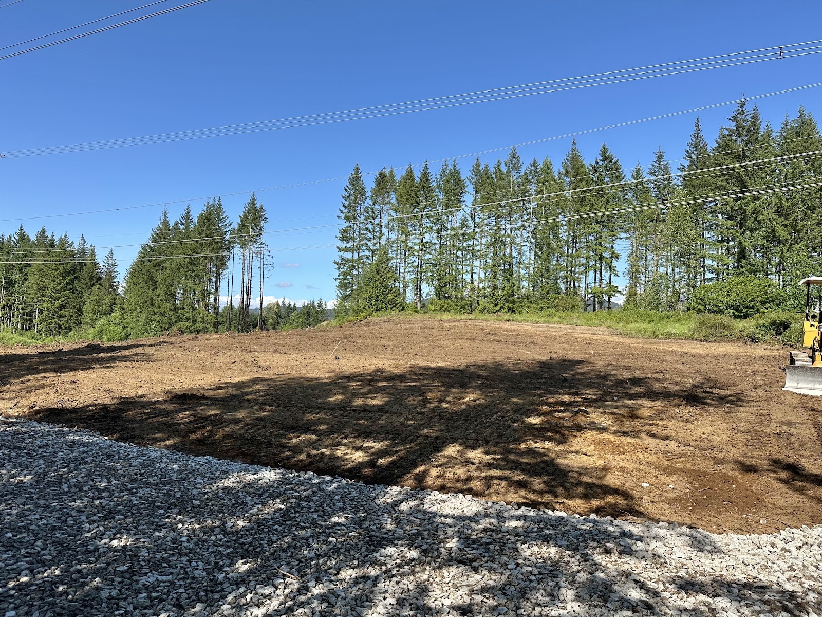 Trackline Earthworks project photo